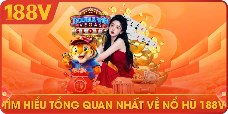 Tìm hiểu tổng quan nhất về nổ hũ 188V